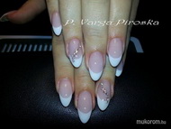 Porci francia strasszokkal