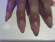 Best Nails - Porcelán köröm