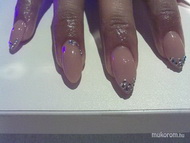 Best Nails - Porcelán köröm