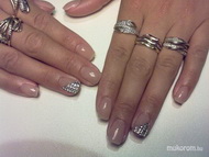 Best Nails - Porcelán köröm