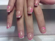 Best Nails - Porcelán köröm