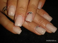 Best Nails - Porcelán köröm