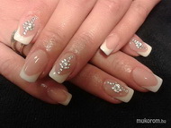 Best Nails - Porcelán köröm