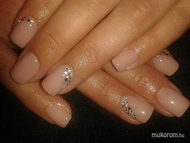 Best Nails - Porcelán köröm