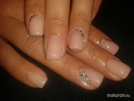 Best Nails - Porcelán köröm