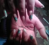 éjjel nappal műköröm