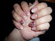 Best Nails - kis virág