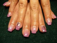 Best Nails - szín és minta