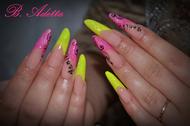 Best Nails - Acrylic nail pictures