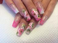 Best Nails - Acrylic nail pictures