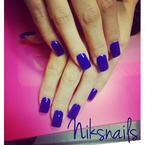 Best Nails - kék porci