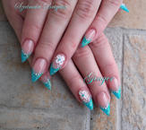 Best Nails - Acrylic nail pictures