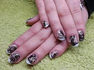 Best Nails - Francia feltúrbózva