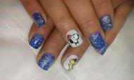Best Nails - Snoopy