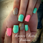 Best Nails - porcelán