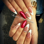 Best Nails - porcelán