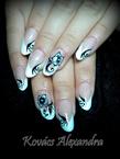 Best Nails - porcis