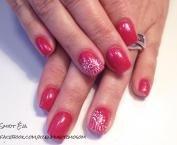 Best Nails - Porcelán Royal géllel