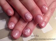 Best Nails - Rövid porcelán