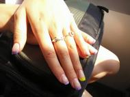 Épített nyárias porcelán