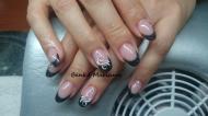 Best Nails - sugar effect