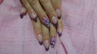 Best Nails - Lila