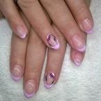 Best Nails - Porcelán és Royal gel