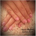 Best Nails - Porcelán és sellőpor