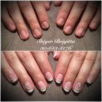 Best Nails - Porcelán építés