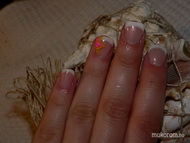 Best Nails - porcelán