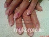 szines francia porci diszekkel