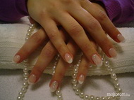 Best Nails - Zitának ... francia