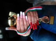 Kézműves kupa Miskolc