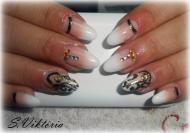 porcii transzferfoliával