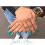 Best Nails - Épített porcelán 