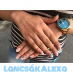 Best Nails - Épített porcelán babyboomer