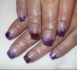 Porci töltés mini körmökre