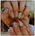 Best Nails - Őszi francia