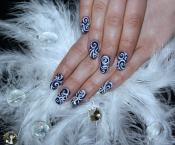 Best Nails - Épített porcelán