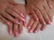 Best Nails - anyalánya köröm