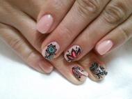 Best Nails - minta