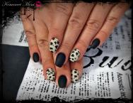 Best Nails - Épített porcelán