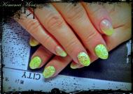 Best Nails - lime