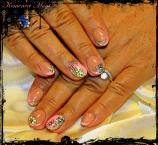 Best Nails - Épített porcelán