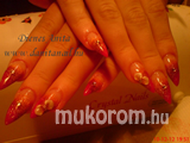 piros arany stiletto