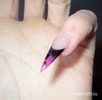 Best Nails - Gyakorlás beép jégfóliával