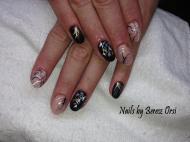 Best Nails - Porcelán töltés