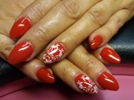 Karácsonyi rénszarvasos