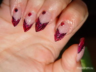 jobb kezem ballal építettem porcelánból