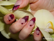 jobb kezem ballal építettem porcelánból